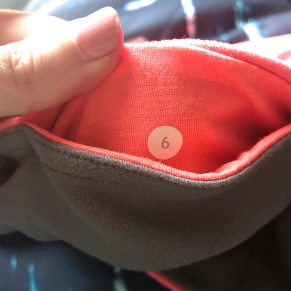 Lululemon Reversible cropped leggings - Picture 5 of 5